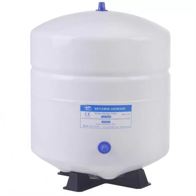 20 Litre NSF Onaylı Çelik Su Tankı 